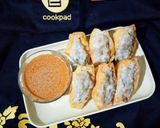 Foto langkah ke 3 dari resep Tahu Bakso Sambal Kacang.