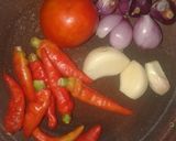 Foto langkah ke 1 dari resep Balado terong kerinduan.