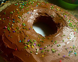 Foto del paso 5 de la receta: 🥮BUDÍN🍩 DE ☕️CAFÉ☕️