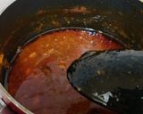 Foto del paso 5 de la receta: Albóndigas fritas en salsa