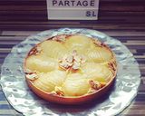 Une image de l'étape 6 de Tarte bourdaloue.