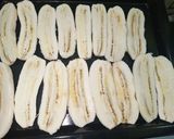 Foto langkah ke 1 dari resep Pisang Goreng Keju Coklat Crispy.