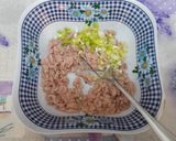 Pas rețetă Sandwich cu ton 2 fotografie