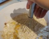 Foto del paso 2 de la receta: Queque de avena