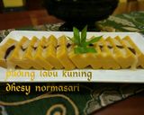 Foto langkah ke 6 dari resep Puding labu kuning.