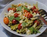 Pesto Pasta Recipe recipe step 8 photo