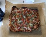 Foto del paso 2 de la receta: Pizza con masa de pollo