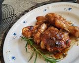 Foto del paso 9 de la receta Pollo con Coca Cola