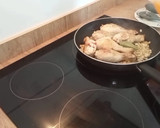 Foto del paso 3 de la receta: Jamoncitos de pollo en salsa de mandarina