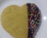Foto del paso 3 de la receta: Galletitas de corazón