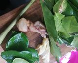 Foto langkah ke 3 dari resep Gule ayam dan acar.