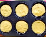 Foto del paso 3 de la receta: Quequitos de naranja