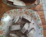 Foto del paso 3 de la receta: Brownies en microondas fácil y rápido