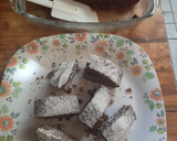 Foto del paso 3 de la receta: Brownies en microondas fácil y rápido