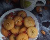 Nan khatai cookies recipe step 9 photo