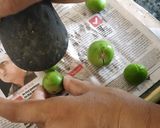 ગુંદા નું શાક (Gunda Shak Recipe In Gujarati) રેસીપી સ્ટેપ1ફોટો