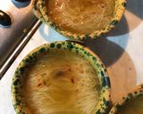Foto del passaggio 9 della ricetta Noodle di riso orientali