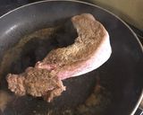 A picture of step 2 of Mississippi Roast.