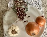 Sólet, ahogy én szeretem recept fázis 1 fotója