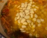 Foto del paso 6 de la receta: Pasta y porotos