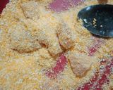 Foto langkah ke 3 dari resep Dada Ayam Fillet Crispy.