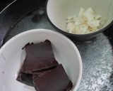 Foto langkah ke 6 dari resep Assorted Cubes Cookies (Eggless).