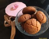 A picture of step 3 of Wheat cookies.