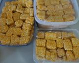 Foto langkah ke 4 dari resep Nugget Ayam Homemade.