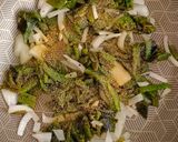 Foto del paso 2 de la receta: Queso con rajas