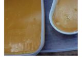 Foto langkah ke 7 dari resep Puding waluh (labu kuning).
