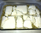 Foto del paso 5 de la receta: Lasaña de tallarines blancos y verdes
