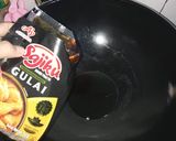 Foto langkah ke 2 dari resep Gulai Paha Ayam Bumbu Praktis.