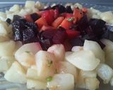 Foto del paso 8 de la receta: Ensalada tibia de Vegetales!!! 🥗🥙🥗🥙