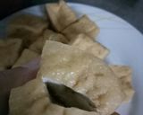 Foto langkah ke 4 dari resep Tahu isi Sayur.