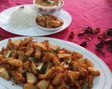 Fried Potato Cubes recipe step 2 photo