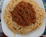 صورة لخطوة 4 من وصفة معكرونة بولونيز 🍝