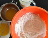 Foto langkah ke 1 dari resep Cinnamon Rolls.