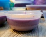 Foto langkah ke 3 dari resep Puding Taro Regal.