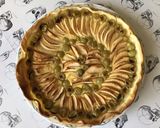 Une image de l'étape 7 de Tarte aux pommes et raisins du jardin.