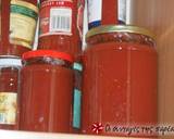 Homemade tomato sauce recipe step 10 photo
