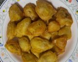 Foto del paso 3 de la receta Alcachofas de bote en Tempura
