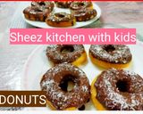 A picture of step 11 of Chocolate glaze donuts 🍩/soft easy donut recipe !.