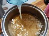 Pumpkin Juice ala Harry Potter
