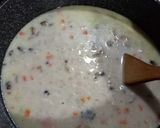 عکس مرحله 5 از دستور سوپ شیر با طعم عالی👌😋