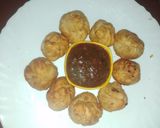 फ्राई मोमोज (Fry momos recipe in Hindi) रेसिपी चरण 4 फोटो