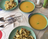 Foto del paso 5 de la receta: Puré de verduras