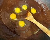 A picture of step 2 of Double Chocolate Brownies.