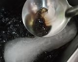 Foto langkah ke 4 dari resep 14.1#39 Grass Jelly Milk.