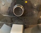 A picture of step 3 of Air fryer Broccoli.