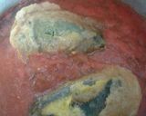 A picture of step 15 of Chiles Rellenos *Traditional Dish for the Patriotic Month* 😋.